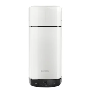 Ariston Nuos Plus R290 S2 WiFi A+ 80 Liter heat pump water heater