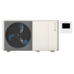 Clivet Edge EVO 2.0 EXC 16 kW R32 Inverter WiFi A+++ Air-to-Water Heat Pump - THREE-PHASE MONOBLOCK