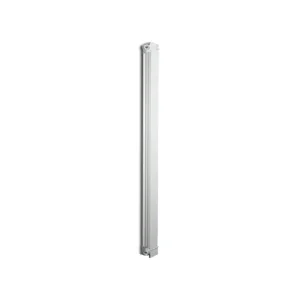Fondital furnishing radiator in aluminum single element GARDA DUAL 80 center distance 900 mm