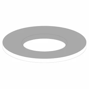 Valsir VS0866603 gasket for toilet cistern drain valve
