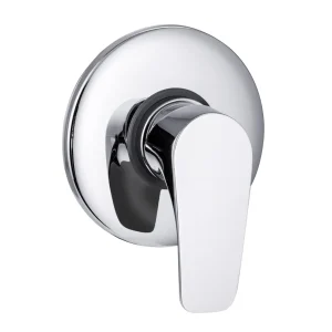 Paffoni LIME LM010 built-in shower mixer – 1 outlet with built-in body included