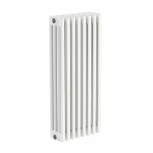 Cordivari Ardesia column radiator 4 columns/8 elements - Height 656 Interaxis 600 (mm) - FOR REPLACEMENT or NEW INSTALLATION