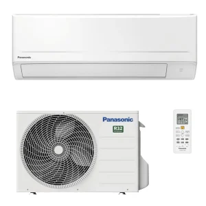 Panasonic BZ 2026 Series 18,000 BTU R32 Inverter WiFi A++/A+ Air Conditioner