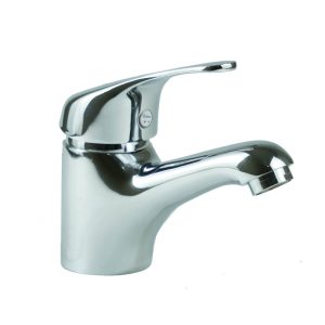 Rosca Exa Mitigeur Lavabo en Inox Chromé