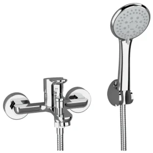 Robinet mitigeur bain/douche ULTIMA chromé