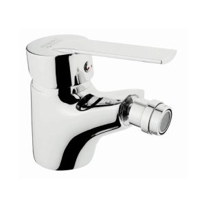 HAKUS Mitigeur bidet defne en inox chrome