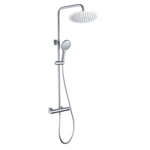 Colonne de douche thermostatique EBRO