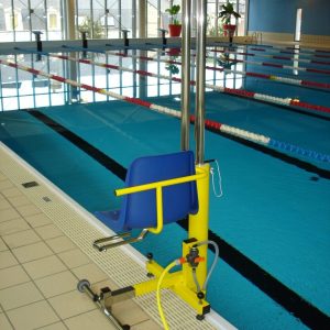 Ascenseur de piscine hydraulique IOWA