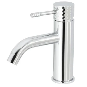 Robinet mitigeur lavabo PRAGA, chromé