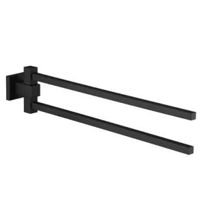 Porte-serviettes KRONENBACH Quara 2.0 noir